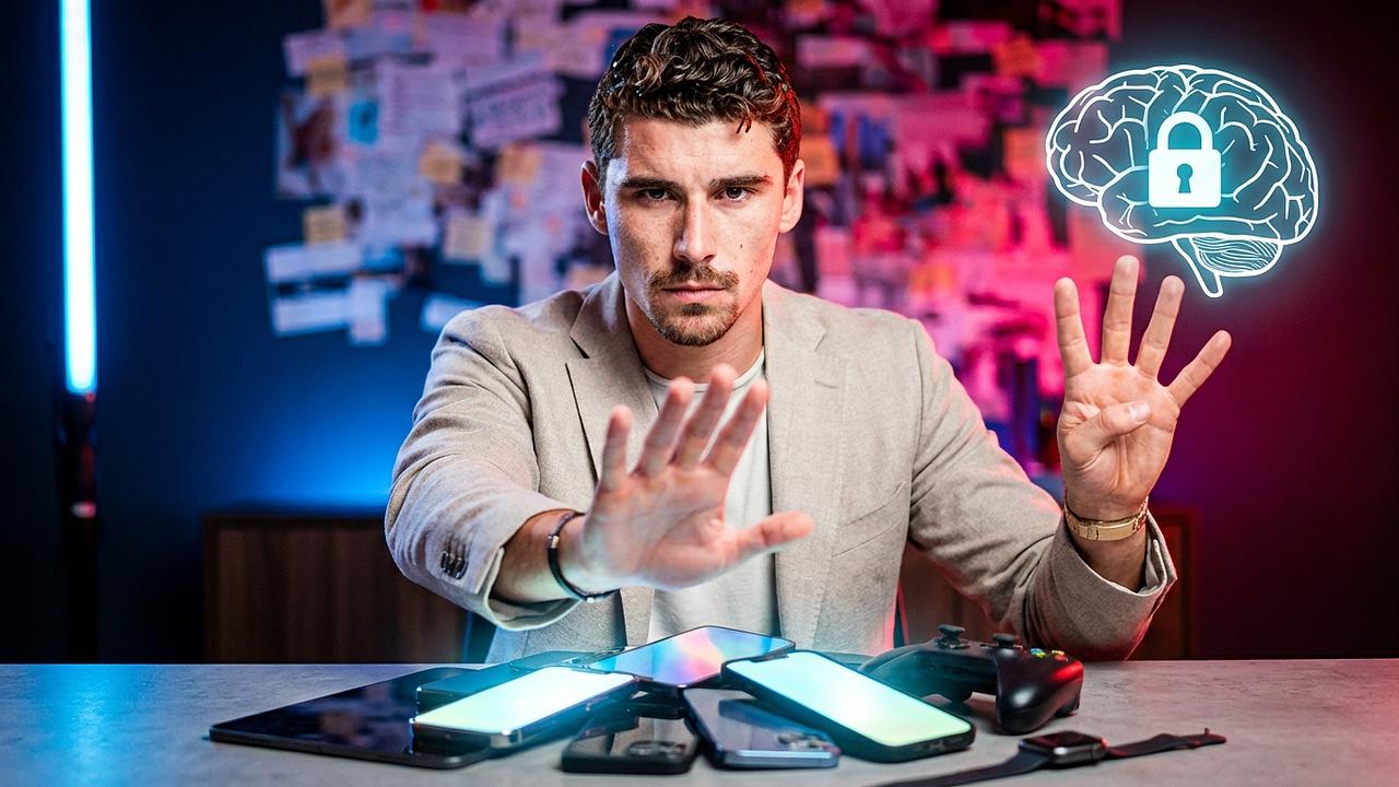 Example AI-generated thumbnail